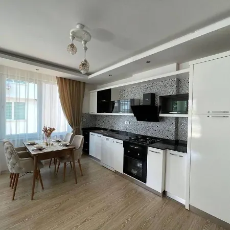 Apartamento By The River Alanya
