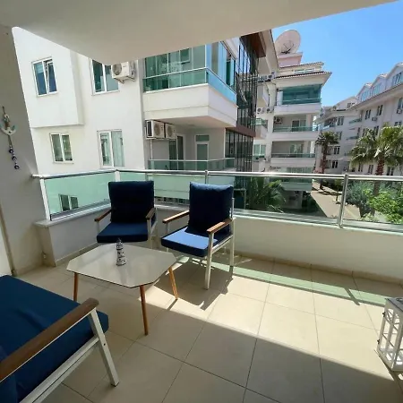 By The River Apartment Alanya
