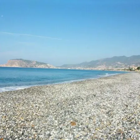 By The River * Alanya