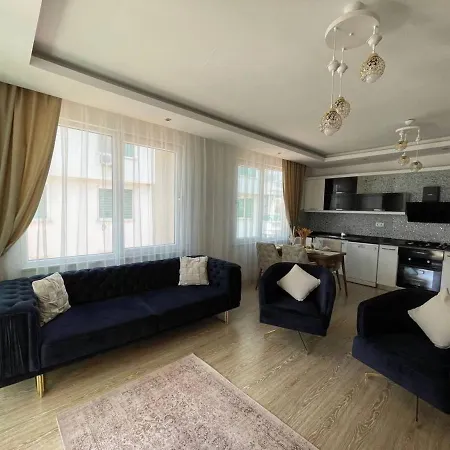 By The River Apartament Alanya